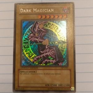 Yu-Gi-Oh collectible card